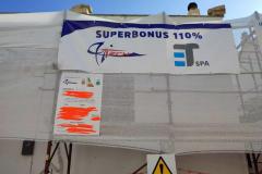 Cantiere Superbonus 110 - Puglia